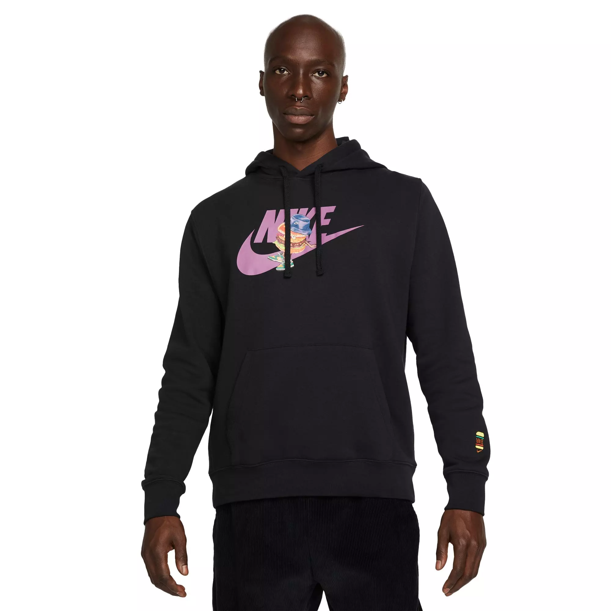 Nike Men s Sportswear PK 2 Fleece Pullover Hoodie Hibbett City